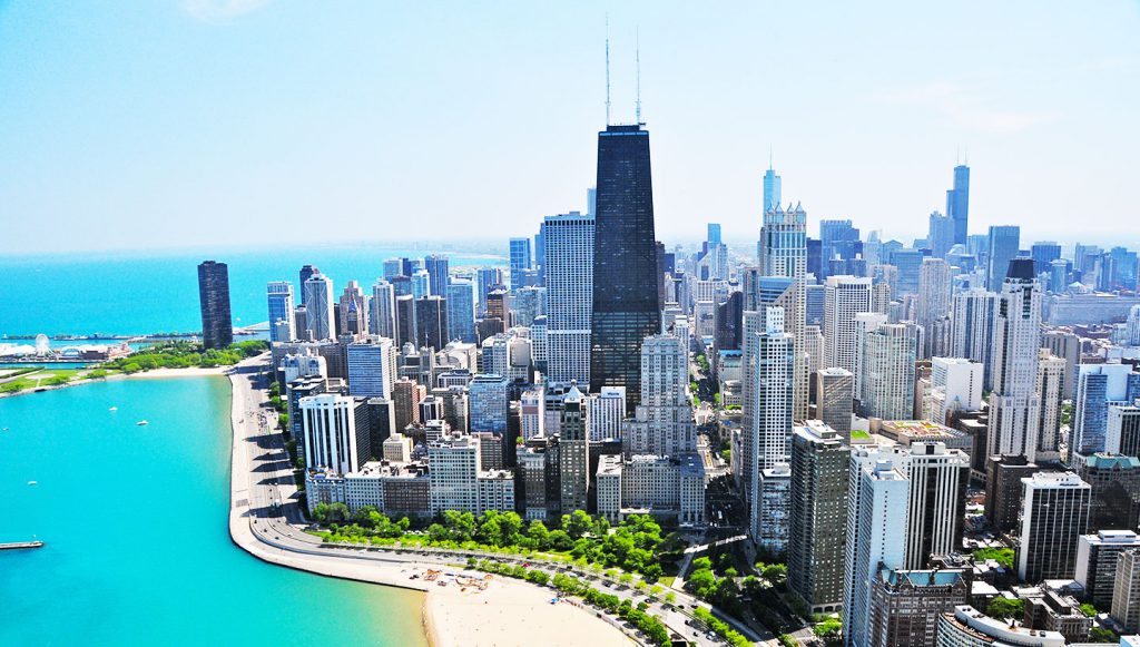 Chicago City - RealEstate WordPress Theme