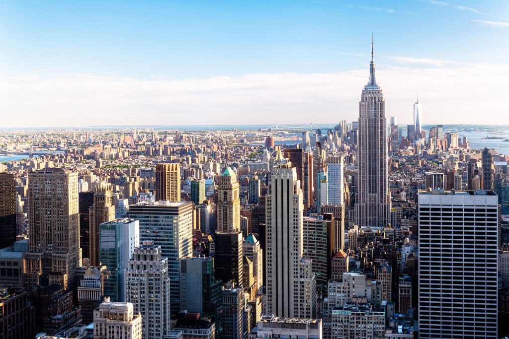 New York City - RealEstate WordPress Theme